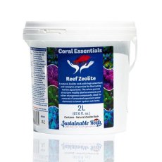 画像2: Coral Essentials Reef Zeolite 2L (2)