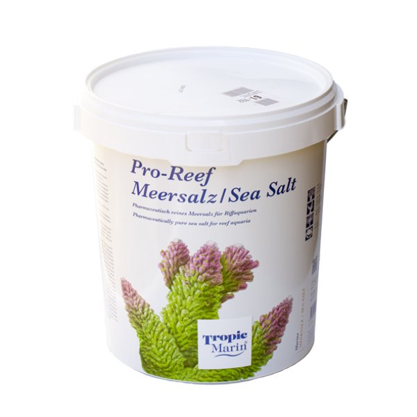 Tropic Marin 人工海水 Pro-Reef Sea Salt 25kg - 海水魚専門店 ceppo