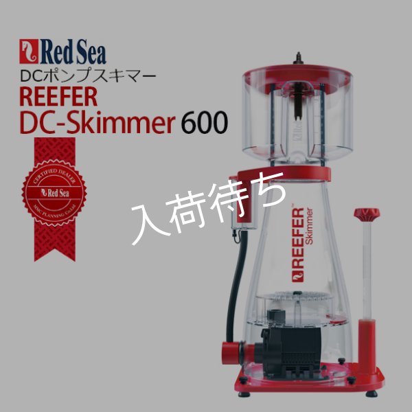 RedSea REEFER DC Skimmer 600 - 海水魚専門店 ceppo onlinestore