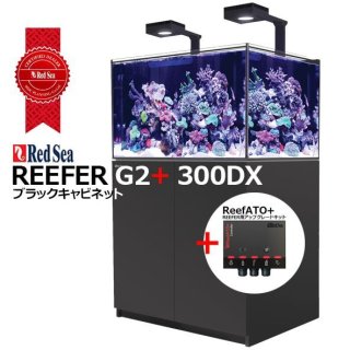 RedSea REEFER G2+ 250 ブラックキャビネット - 海水魚専門店