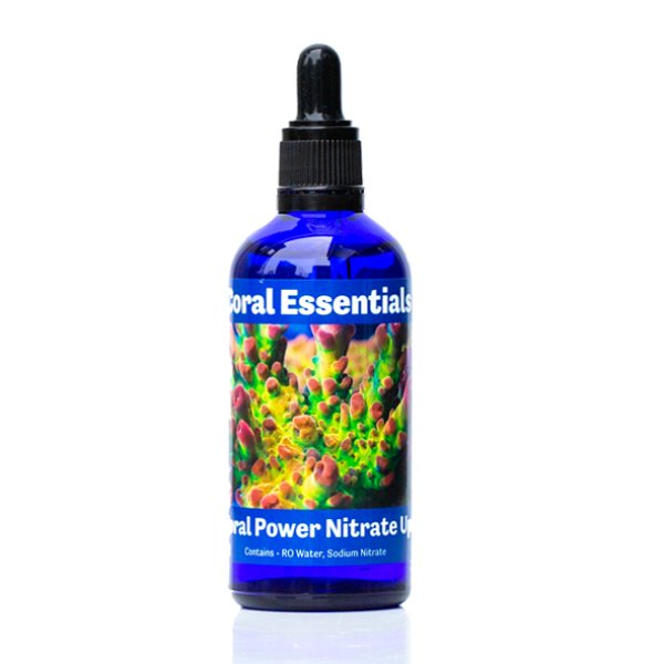 Coral Essentials Coral Power Nitrate Up 100ml - 海水魚専門店 ceppo 