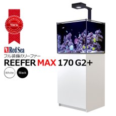 画像1: RedSea REEFER　G2+ 170 MAX ブラックキャビネット (1)