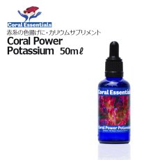 画像1: Coral Essentials  Coral Power Potassium 50ml (1)