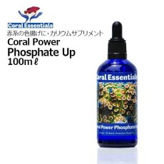 画像1: Coral Essentials Coral Power Phosphate Up 100ml (1)