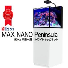 画像1: RedSea MAX NANO Peninsula G2ホワイトキャビネット 50Hz (1)