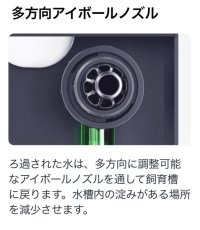 画像16: RedSea MAX NANO G2 Cube ブラックキャビネット 50Hz (16)