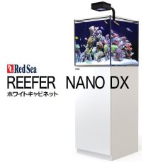 画像1: 期間限定・特別キャンペーン価格 レッドシー REEFER NANO DX ホワイトキャビネット (1)